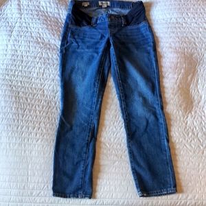 Madewell Maternity Jeans